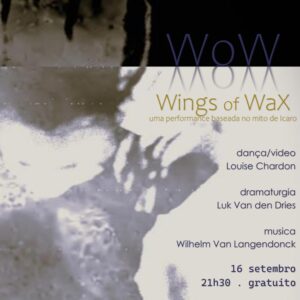 wow poster