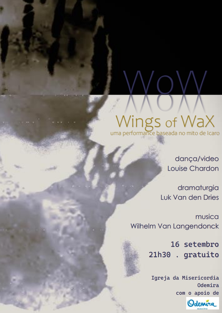 wow poster